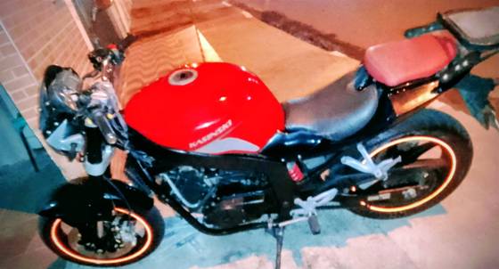 KASINSKI COMET 250 